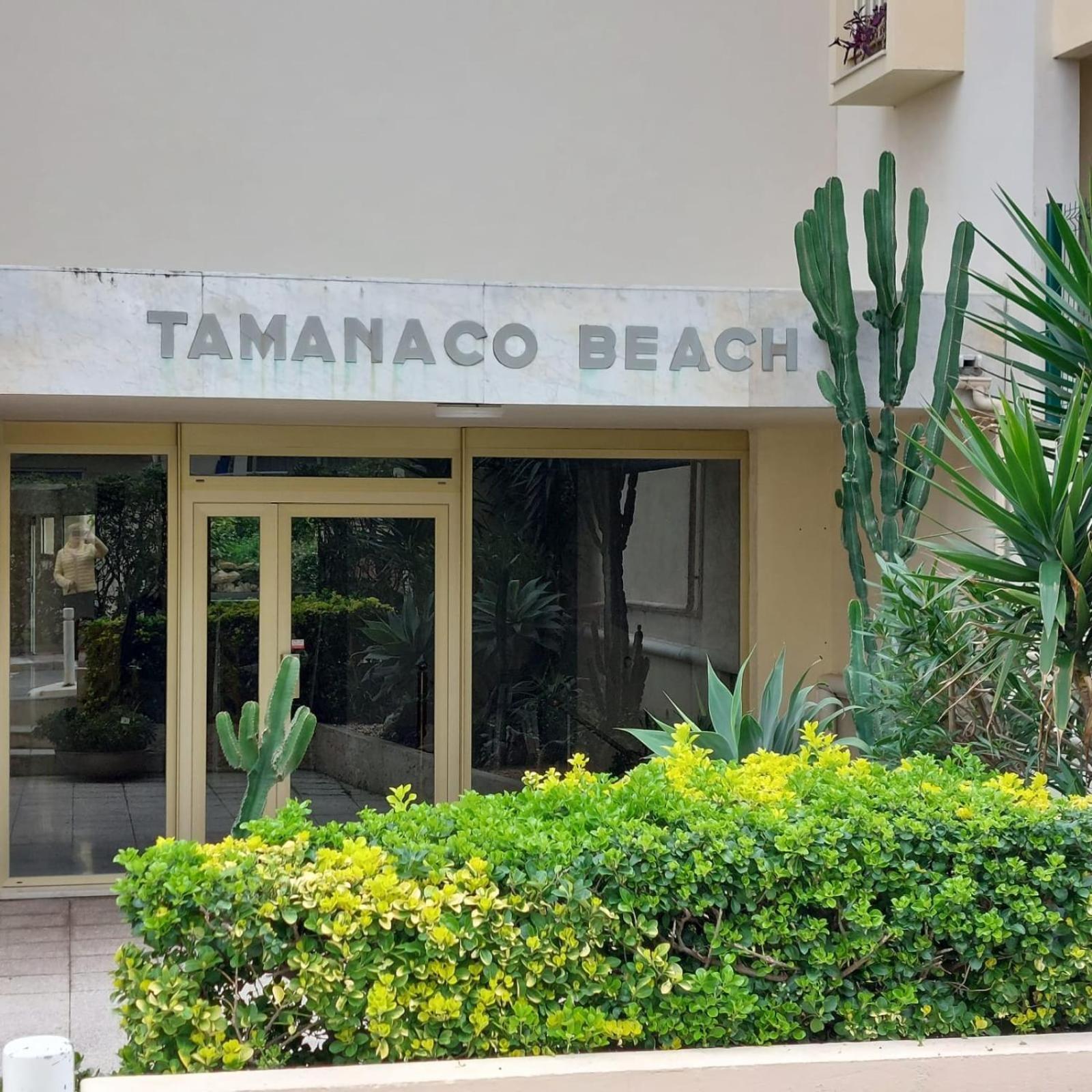 Seafront One Bedroom Apartment With A Terrasse Swimming Pool And A Parking 昂蒂布 外观 照片